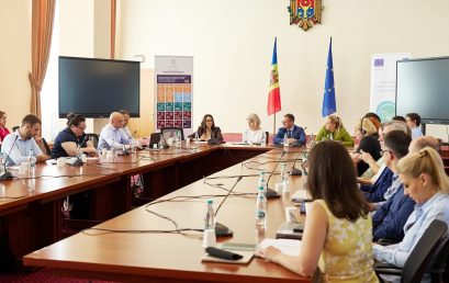 Meeting of the Interministerial WG for the Promotion of the Green Economy, Circular Economy and ESG Principles