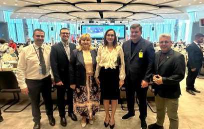 FIA at the EESC Enlargement Event in Brussels