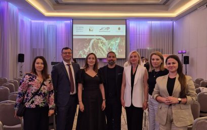 Conference “Navigating Sustainability Reporting: EU Requirements and the Integration of the Republic of Moldova” Copy