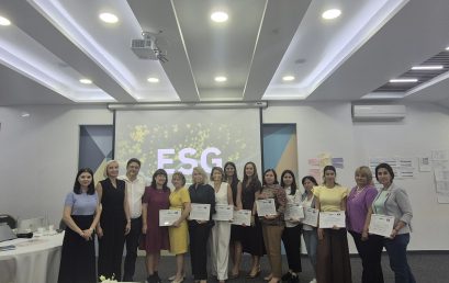 ESG in Action – another session dedicated to sustainability!