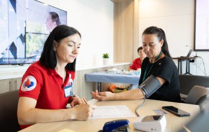 “Donate Blood, Give Life” / Medpark