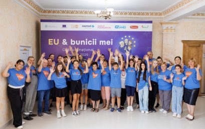 National Competition “Me & My Grandparents” / Moldcell Foundation