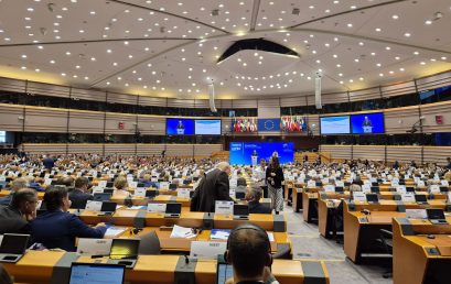 Plenary Session of the European Economic and Social Committee (EESC)