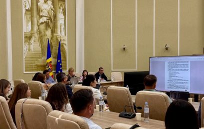 A new round of public consultations on the Draft Law on Mediation and the Status of Mediators
