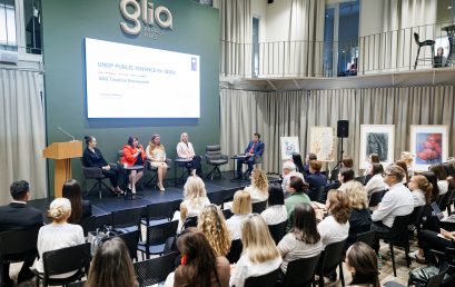 Launch Event of the Initiative “Tax Policy for Gender Equality”