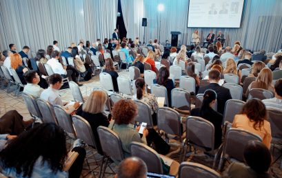 International Conference “Stronger Bridges to Policymaking: Public, Business, and Civil Society”