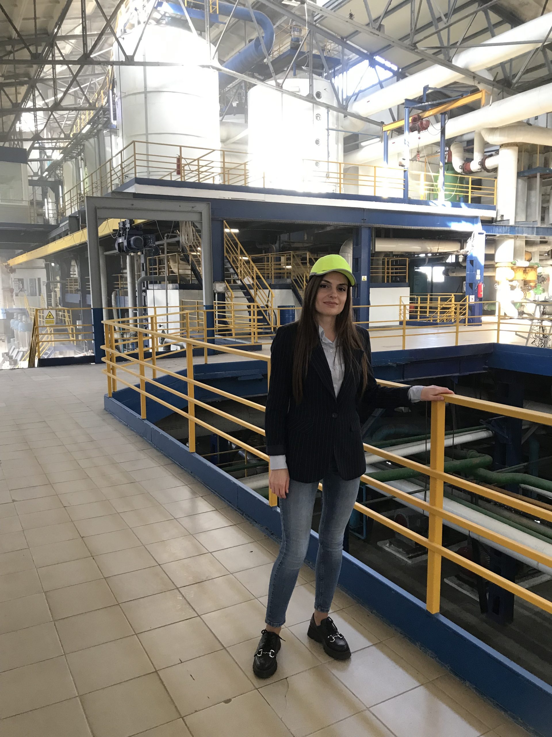 Working Visit to Südzucker Moldova