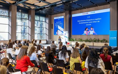 Launch Event of the National Positive Parenting Program for Working Parents