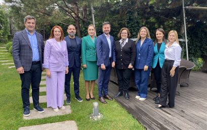 UNICEF Moldova Business Breakfast within the framework of the Business Advisory Board