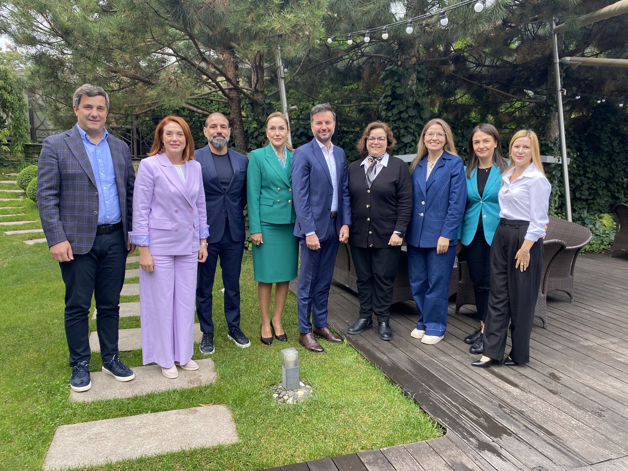 UNICEF Moldova Business Breakfast within the framework of the Business Advisory Board