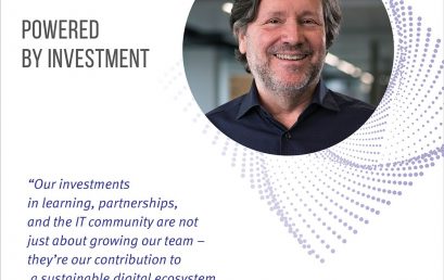 Endava: How do you build a labour market where technology empowers people rather than replacing them? Endava: How do you build a labour market where technology empowers people rather than replacing them?