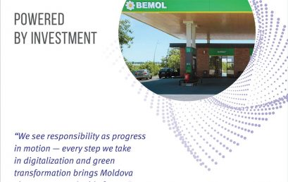 Bemol: How can Moldova’s mobility and energy retail sector reduce its environmental footprint while addressing the growing shortage of skilled professionals? Bemol: How can Moldova’s mobility and energy retail sector reduce its environmental footprint while addressing the growing shortage of skilled professionals?