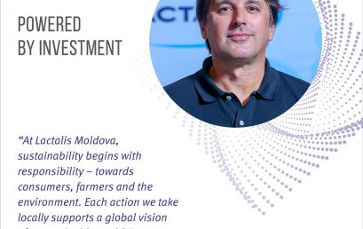 Lactalis Moldova: How can a global company accelerate Moldova’s transition toward a sustainable and competitive economy through local actions that matter? Lactalis Moldova: How can a global company accelerate Moldova’s transition toward a sustainable and competitive economy through local actions that matter?