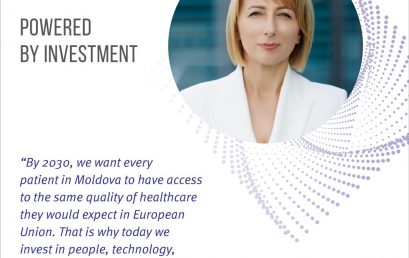 Medpark: What should healthcare in Moldova look like by 2030 and how do we get there today? Medpark: What should healthcare in Moldova look like by 2030 and how do we get there today?