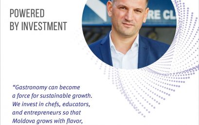 Metro Moldova: How do you build an economy where small businesses grow and professions become pillars of sustainable development? Metro Moldova: How do you build an economy where small businesses grow and professions become pillars of sustainable development?