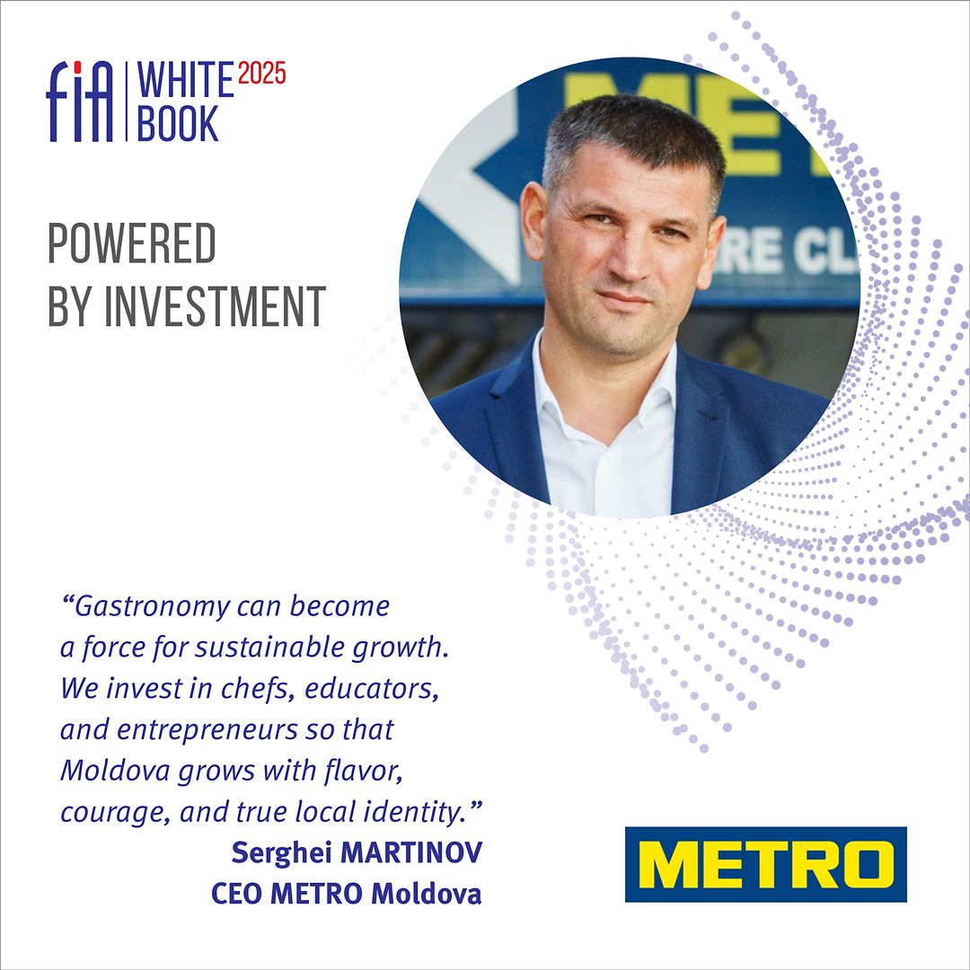 Metro Moldova: How do you build an economy where small businesses grow and professions become pillars of sustainable development?