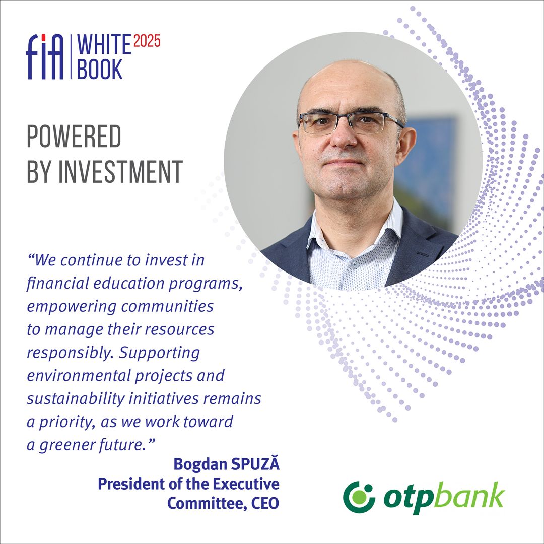 OTP Bank: How can Moldova’s banking sector remain resilient, innovative, and socially responsible in times of crisis and transformation?