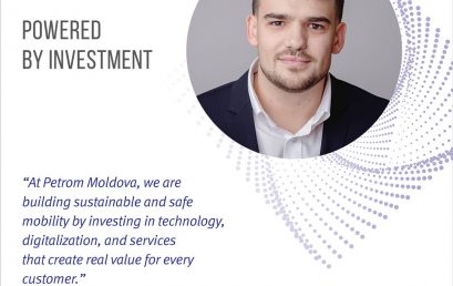 Petrom Moldova: How can Moldova’s mobility sector remain competitive, sustainable, and EU-integrated in a time of rapid change and regional pressures?