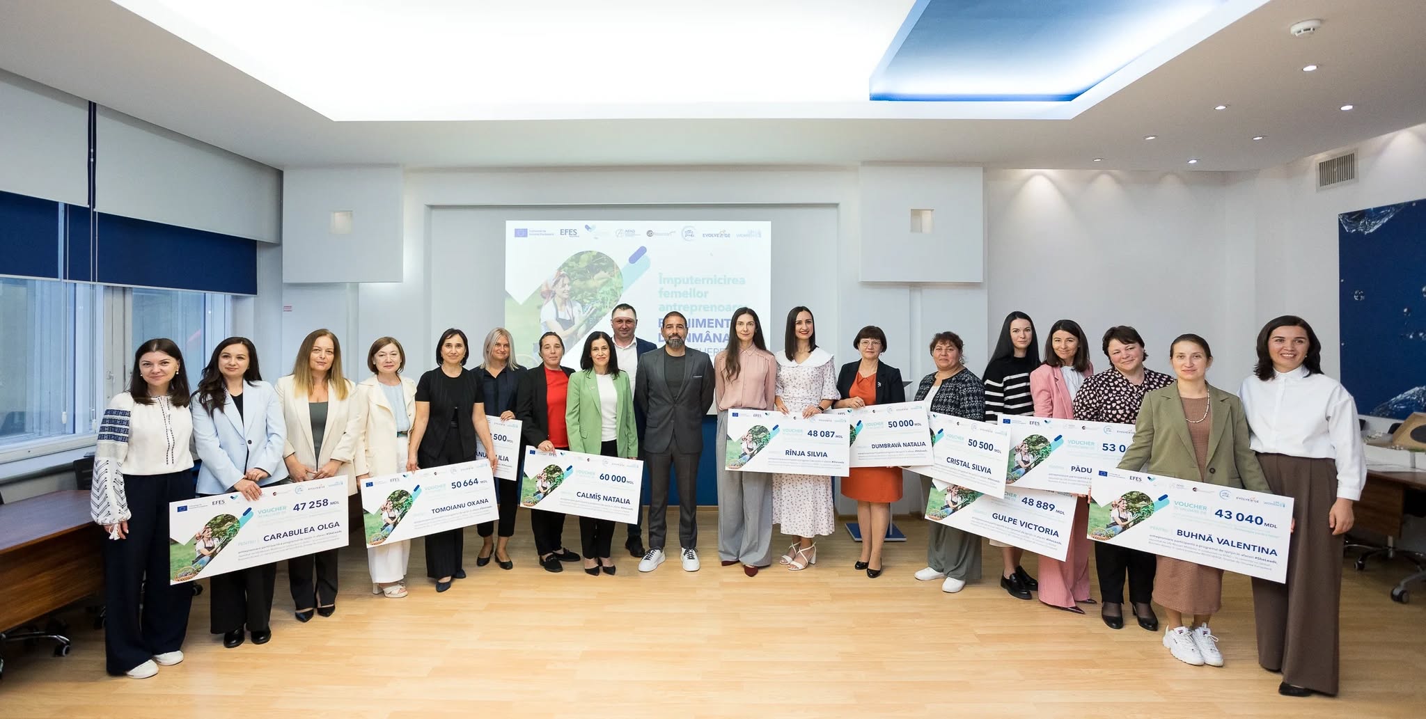 FriendlyForWomen – Efes Moldova