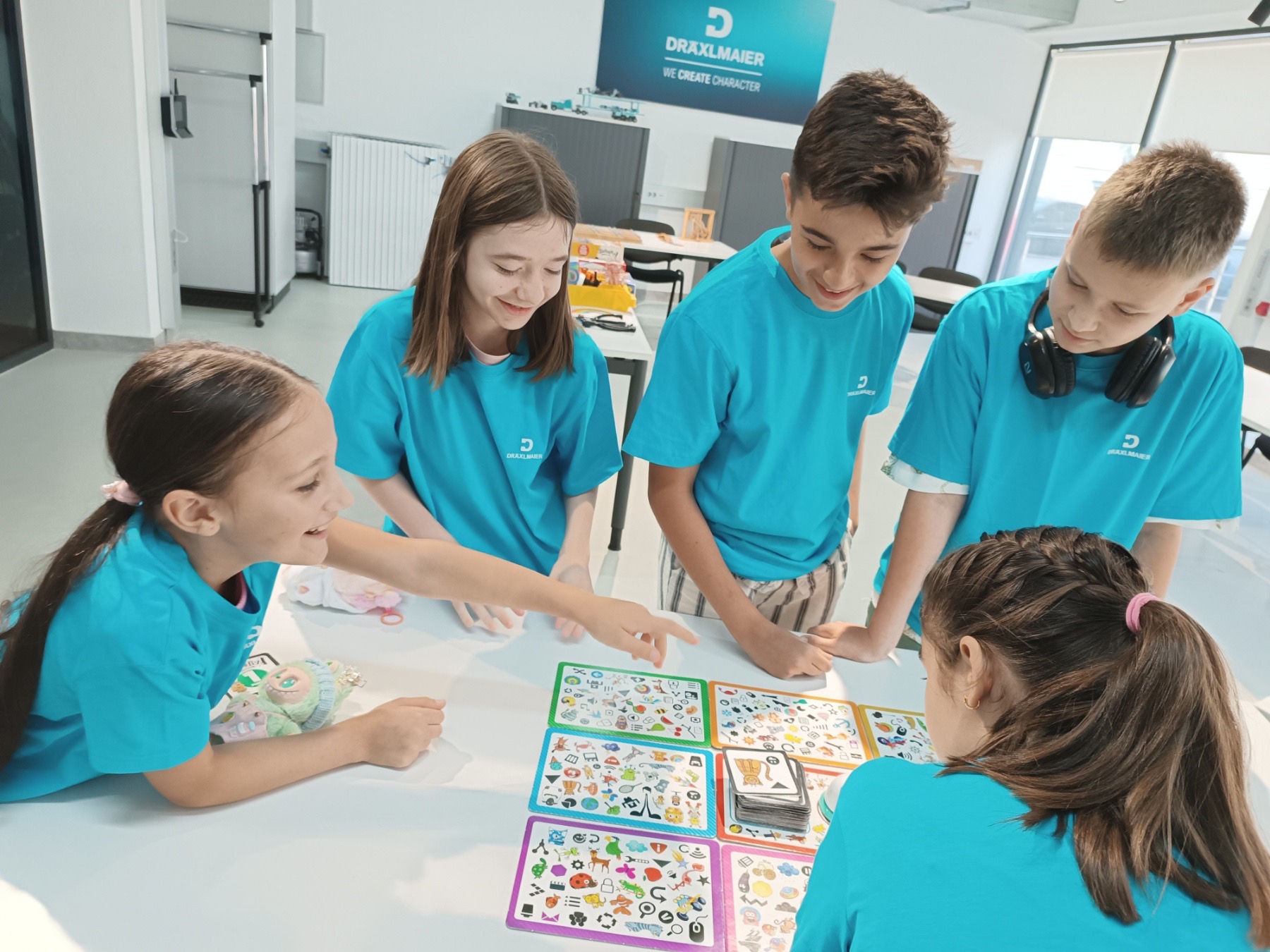Summer Camp 2025 – DRÄXLMAIER