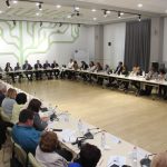 High-Level Roundtable dedicated to the World Day for Decent Work