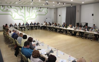 High-Level Roundtable dedicated to the World Day for Decent Work