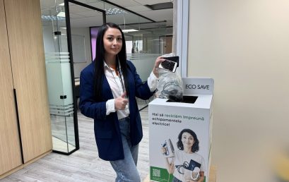 Day of Electrical and Electronic Waste Recycling / Moldindconbank Day of Electrical and Electronic Waste Recycling / Moldindconbank