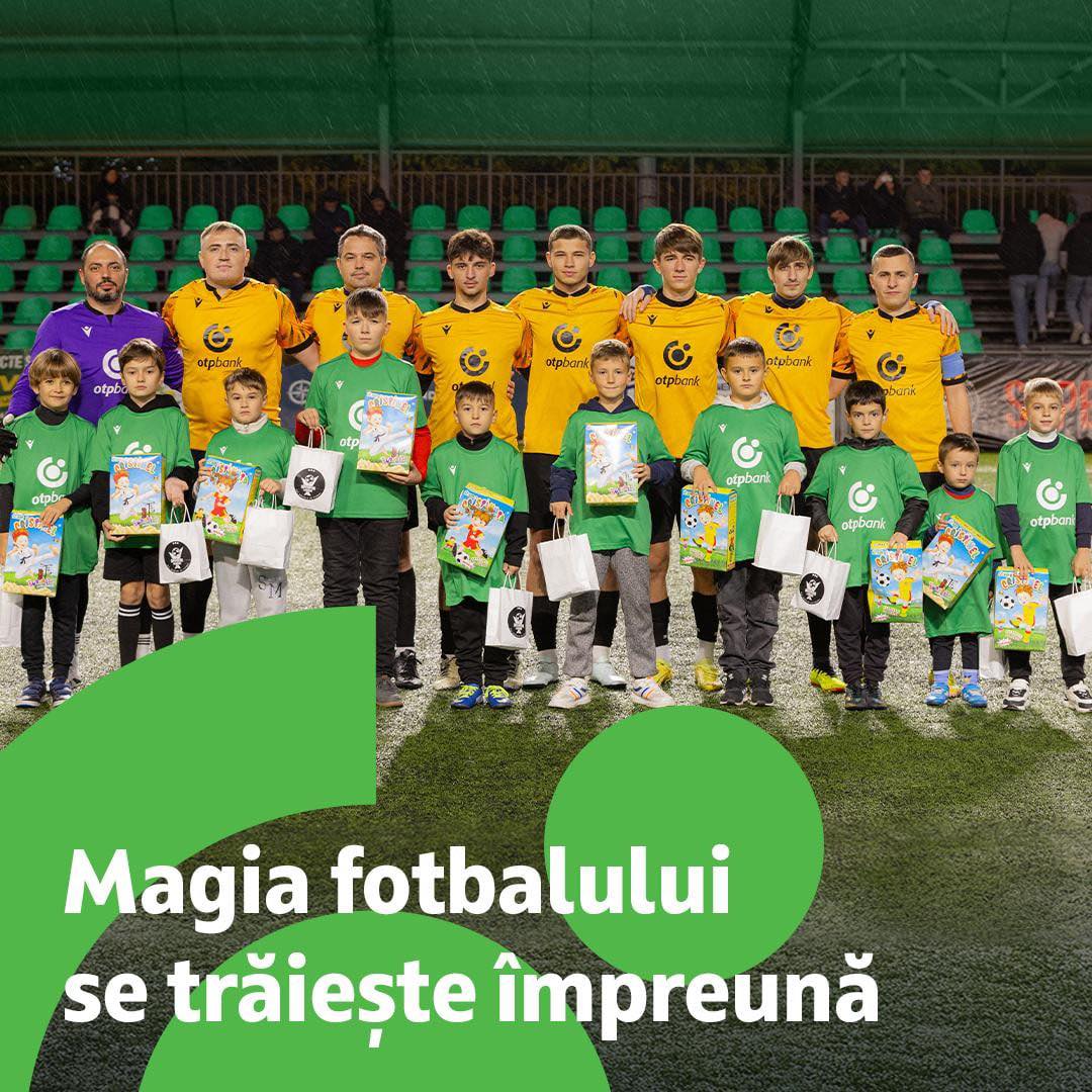 Supporting Team Spirit and Well-Being / OTP Bank Supporting Team Spirit and Well-Being / OTP Bank