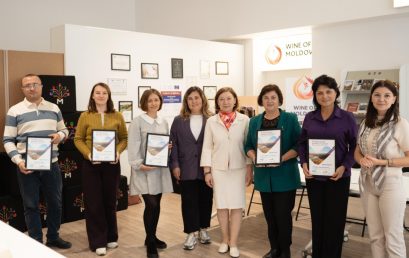 “Friendly for Tourism” Project / Efes Moldova “Friendly for Tourism” Project / Efes Moldova