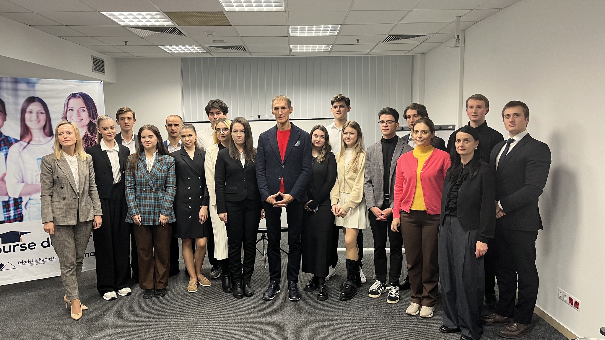 “Merit Scholarships 2025–2026” Project / GRAWE Carat Asigurări/ Moldcell/ Sandrilliona