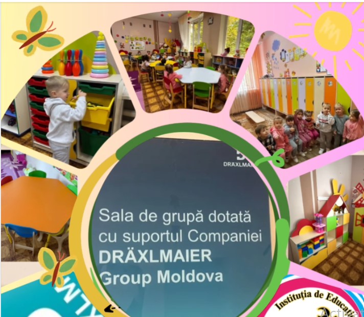 Furniture Donation / DRÄXLMAIER Furniture Donation / DRÄXLMAIER