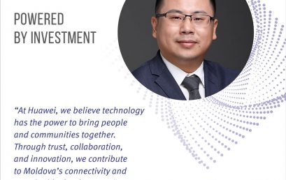 Huawei Moldova: How can international partnerships support Moldova’s digital transformation and economic resilience?
