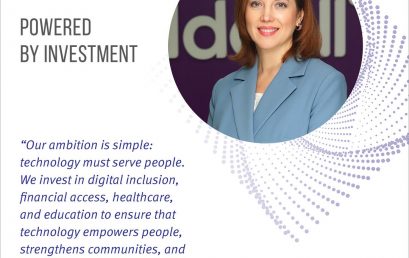 Moldcell: How can Moldova ensure that digital transformation benefits every community, while keeping services secure, affordable, and sustainable?