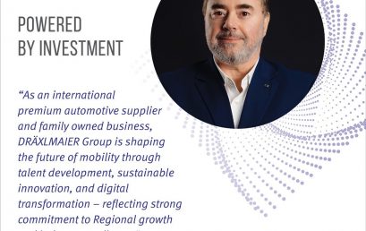 DRÄXLMAIER Moldova: How can Moldova’s automotive industry foster innovation and sustainability while investing in people?