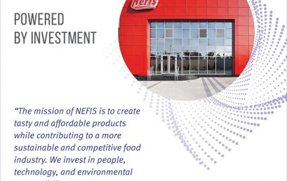 Nefis: How can Moldova’s food industry evolve to meet new global standards of quality, sustainability, and responsibility?