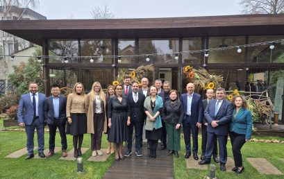 FIA Business Breakfast with EU Ambassador Iwona Piórko