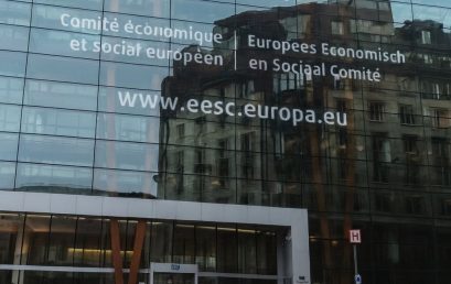 EESC Meeting dedicated to the future Connecting Europe Facility 2028–2034