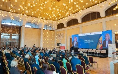 Event dedicated to the role of the Legislature in the EU Accession Process