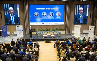 Conference “Enlargement Report 2025: Progress and Future Priorities of the Republic of Moldova”