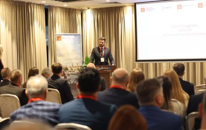 First Forum Dedicated to District Heating Opportunities in Moldova