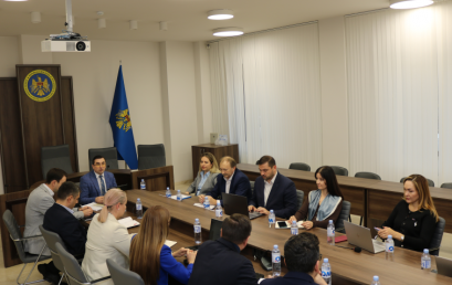 Information Session on the Liberalization of the Natural Gas Market