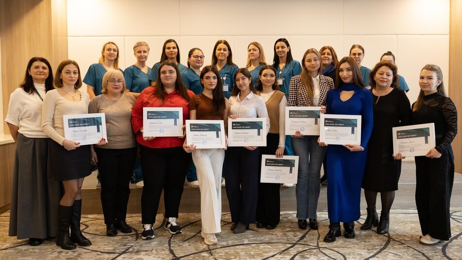 Merit Scholarships / Medpark Foundation