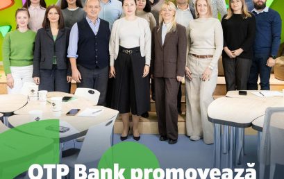 Promotion of equal opportunities/ OTP Bank Moldova