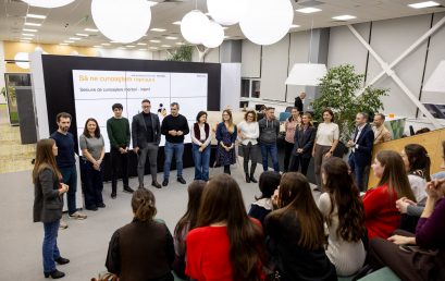 JUMP is ON / Orange Moldova