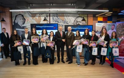 Supporting Excellence / Moldindconbank