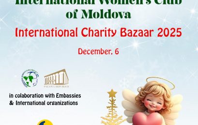 International Charity Bazaar 2025 / GRAWE Carat Asigurări / Moldindconbank