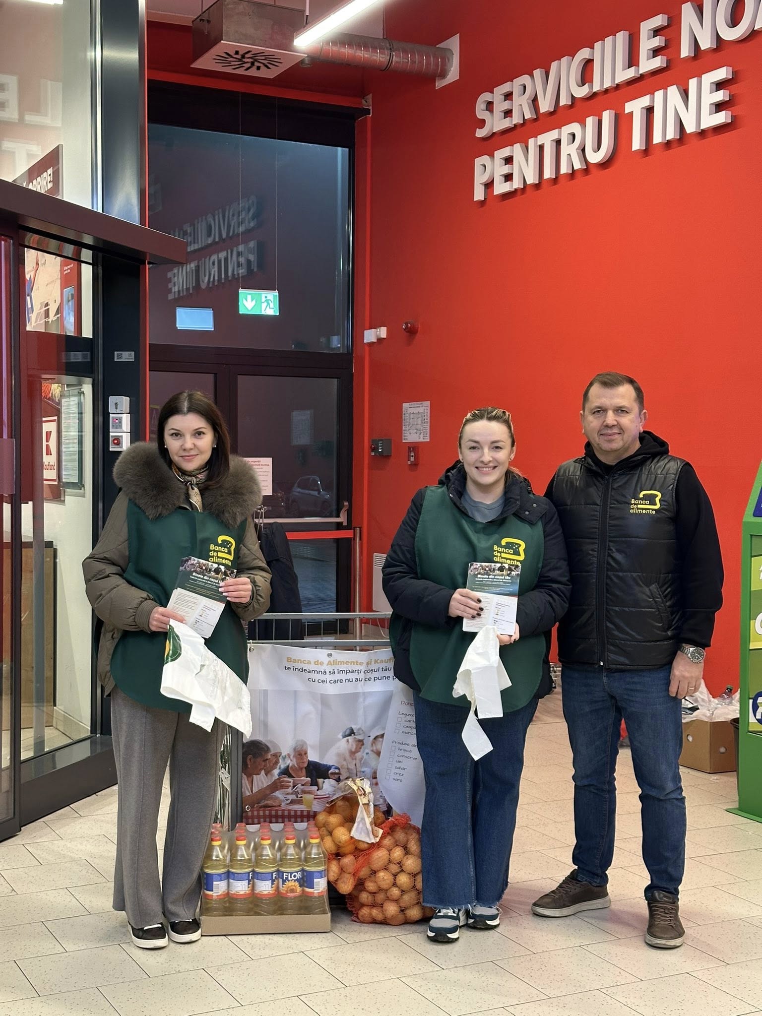 “Good things in your pocket” Food Collection / EFES Moldova