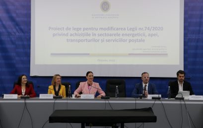 Meeting of the National Platform for Public Procurement (PNAP)