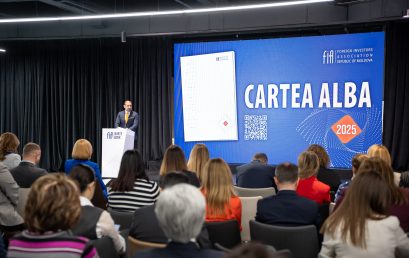 Official Launch Event of the FIA White Book 2025