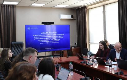 Workshop on Updating the PACC 2027